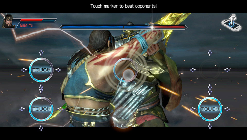 Illustration for article titled There's a Little Bit of Infinity Blade In Dynasty Warriors Next